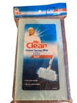 Mr Clean Deluxe Sponger Mop W/ Scrubber Refill Head #446385 2011. Fixed Price $9.99.