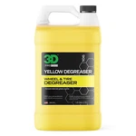 3D Yellow Degreaser 128 Fl Oz Heavy Duty Cleaning For Wheels And Tires. Fixed Price $58.99.