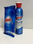 Windex Glass & More Cleaner X2 Aerosol Spray 13.8 Oz Plus 28 Wipes Streak Free. Fixed Price $38.95.