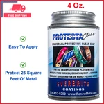 Protectaclear 4 Oz Clear, Protective Coating For High-touch Metal, Easy Apply. Fixed Price $42.08.