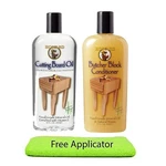 Howard Butcher Block Conditioner And Cutting Board Oil 12 Oz, Food Grade Cond.... Fixed Price $47.11.