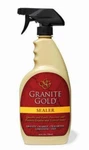 Granite Gold GG0036 24 Oz Natural Marble Limestone Sealer - Pk. Fixed Price $177.97.