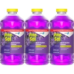 Clorox Pro Pine-sol Multi-surface Cleaner, Lavender Clean, 80 Oz, 3PK. Fixed Price $46.35.