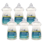 Ecos Pro PL97216CT 25 Oz Dishmate Manual Liquid - Free And Clear (6/CT) New. Fixed Price $28.24.