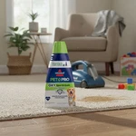 Pro Oxy Spot & Stain Formula Portable Carpet Cleaners, 32 Oz 2034. Fixed Price $23.99.