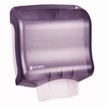 San Jamar T1750TBKRD 11.5" X 6" Towel Dispenser - Black Pearl New. Fixed Price $45.99.