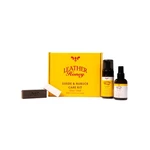 Suede & Nubuck Care Kit: Cleaner, Protector, Brush Eraser For Shoes Bags. Fixed Price $41.61.