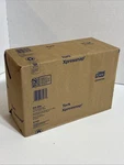1 Pack Of 500 Tork 2-PLY 6.5" 8.5" Xpressnap Interfold Dispenser Napkins New. Fixed Price $22.00.