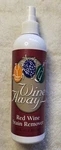 Wine Away - Red Stain Remover 12 Oz Bottle Laundry Spray Carpet WA66008. Fixed Price $18.99.