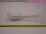 QTY=4; Sparta 16" Polyester Bottle Brush White 40001EC02. Fixed Price $44.99.