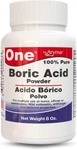 Eco-friendly Boric Powder 8OZ Pure Granular Formula Freshening & Cleaning. Fixed Price $22.99.
