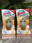 2 Windex Touch-up Cleaner Multi Surface Disinfectant Glistening Citrus 10OZ New. Fixed Price $34.95.