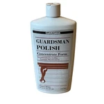 Guardsman Concentrate Cream Furniture Polish, Rare 16 Oz Wood Scent 90% Full. Fixed Price $20.01.