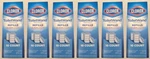 6 Pack- Clorox Toiletwand Disinfecting Refills, 10 Count. Fixed Price $29.99.