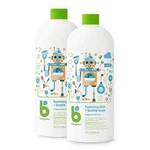 Babyganics Foaming Dish & Bottle Soap Fragrance Free, 32OZ, Pack, Packaging. Fixed Price $21.49.