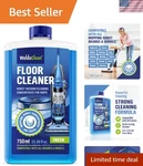 Cleaner Floor Liquid 25.36 Robot Woldoclean Fl.oz Fresh Scent Anti-clog. Fixed Price $30.59.