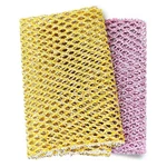 Heavy Duty Dish Scrubbers, Non-scratch Scouring Pads Odorless & Long Lastin.... Fixed Price $17.09.