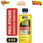 Goo Gone 8 Oz. Pro Power Adhesive Remover. Fixed Price $6.48.