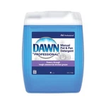 Dawn Professional Manual Pot/pan Dish Detergent, Original Scent, Five Gallon Cub. Fixed Price $134.15.