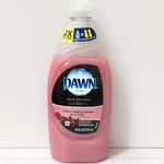 Dawn Ultra Hand Renewal Dish Soap Pomegranate Splash Olay Pink 18 Fl Oz 90% Full. Fixed Price $25.17.