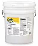 Zep Concentrated Truck And Trailer Wash, No Brushing Required, 5 Gal Liquid Soap. Fixed Price $79.50.