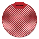 Boardwalk 1008 1.8 Oz. Urinal Screen Cherry Scent, Red (1-DZ) New. Fixed Price $22.52.