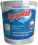 Damp Rid FG01FFESB Refillable Moisture Absorber, 12 Oz.. Fixed Price $10.20.