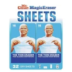 Mr. Clean Magic Eraser Sheets 16 Count / 32 Total Thin Dry Pack Of. Fixed Price $37.99.