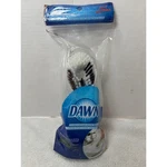 2009 New Dawn Fillable Kitchen Brush Refills Pk White Blue 432443 Replacement. Fixed Price $18.00.