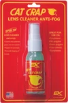 Ek Cat Crap Anti-fog Goggle Eyewear Glass Mirror Cleaner Treatment Spray .5OZ. Fixed Price $17.32.