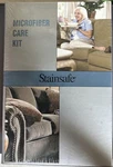 Stainsafe Microfiber Upholstery Care Kit Cleaning Remover Sofa Couch. Fixed Price $10.50.