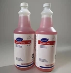 Diversey Spitfire Rtu (21) Power Cleaner Two Pack - 32 Oz Bottles. Fixed Price $20.77.