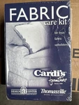 Furniture Upholstery Fabric Care Kit Cardi's Exclusive Cleaner New Sealed. Fixed Price $20.00.