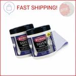 Weiman Jewelry Polish Cleaner And Tarnish Remover Wipes - 20 Count (2 Pack) With. Fixed Price $25.21.