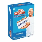 Mr. Clean Magic Eraser Original Scrubbers, 6 Per Box, Boxes/case. Fixed Price $52.81.