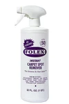 Pack Folex Instant Carpet Spot Remover - 32 Oz Removes Accidents, Grease. Fixed Price $29.99.