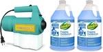 Fogmaster Jr. Electric Handheld Fogger Fogging Deodorizer, Made The Usa,. Fixed Price $356.99.