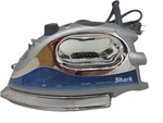 Steam Iron Shark / GI468NN-10 Nonstick Soleplate Adjustable Used. Fixed Price $25.00.