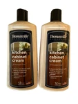 Lot Thomasville Woodcare Kitchen Cabinet Cream Polish 12 Oz Cleans Restores. Fixed Price $19.98.