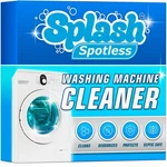 Splash Spotless Washing Machine Cleaner For Front Load & Top Washers. Fixed Price $19.00.
