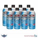 X8 Johnsens TCC-4600 Quick-drying 10 Oz Electronics Cleaner Precision Spray Can. Fixed Price $51.99.