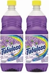 2PK-FABULOSO Multi-purpose Cleaner Lavender 22 Oz. Bottle. Fixed Price $13.98.