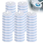 50 Count Disposable Toilet Brush Refills, Bowl Cleaner, Compatible Wit.... Fixed Price $50.04.