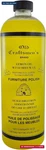 Fox Run Lemon Oil With Beeswax Furniture Polish And Conditioner, 16 Ounces, Made. Fixed Price $29.98.