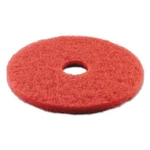 Boardwalk 4015RED Standard 15-INCH Diameter Buffing Floor Pads,. Fixed Price $26.33.