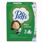 Puffs 39363PK 2-PLY Plus Lotion Facial Tissue White (3/PACK) New. Fixed Price $22.99.