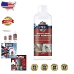 Innoshine B570 Stainless Steel Rust Remover Cream Nsf Food Safe 17OZ. Fixed Price $86.67.
