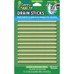 Green Gobbler Strip Drain Deodorizer 1.47 Oz (pack Of 12). Fixed Price $63.09.