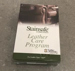 Brand Stainsafe Care Protection Program For Leathers Renew. Fixed Price $14.99.