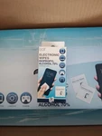 Lot Of Ten Ijoy Electronic Wipes 1 Pack 50. Fixed Price $16.00.